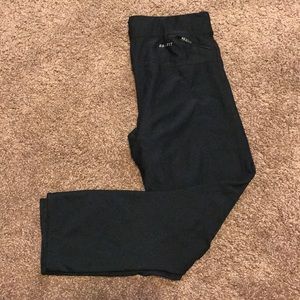 Nike Dri Fit Capri Leggings Size Small